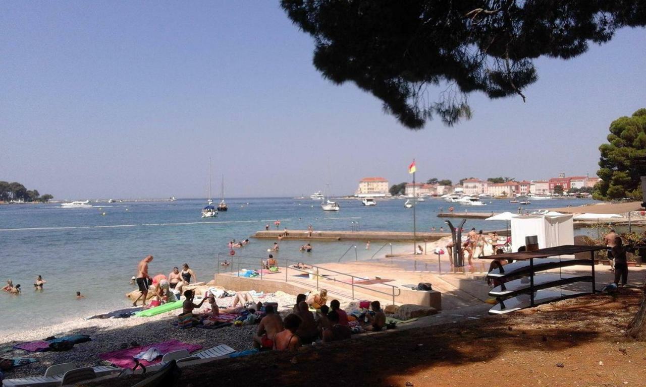 Apartment Jozefina Poreč Zewnętrze zdjęcie