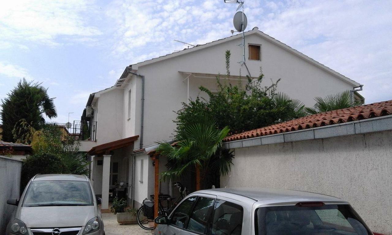 Apartment Jozefina Poreč Zewnętrze zdjęcie