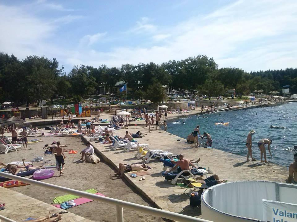 Apartment Jozefina Poreč Zewnętrze zdjęcie