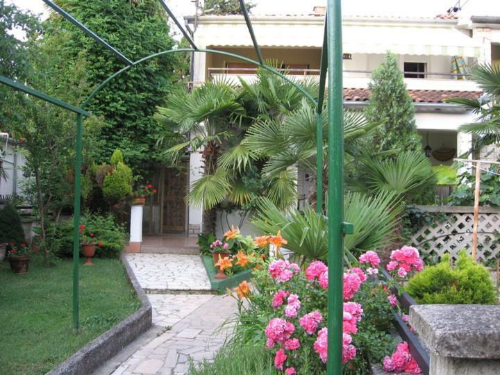 Apartment Jozefina Poreč Zewnętrze zdjęcie