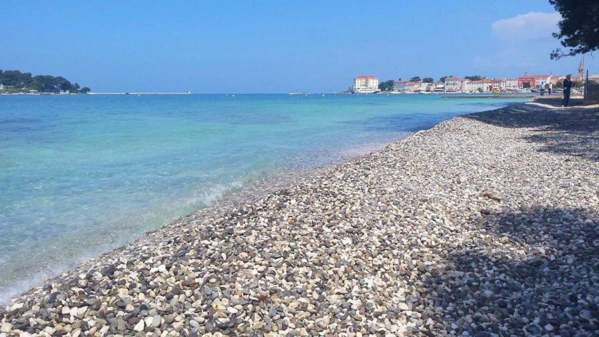 Apartment Jozefina Poreč Zewnętrze zdjęcie